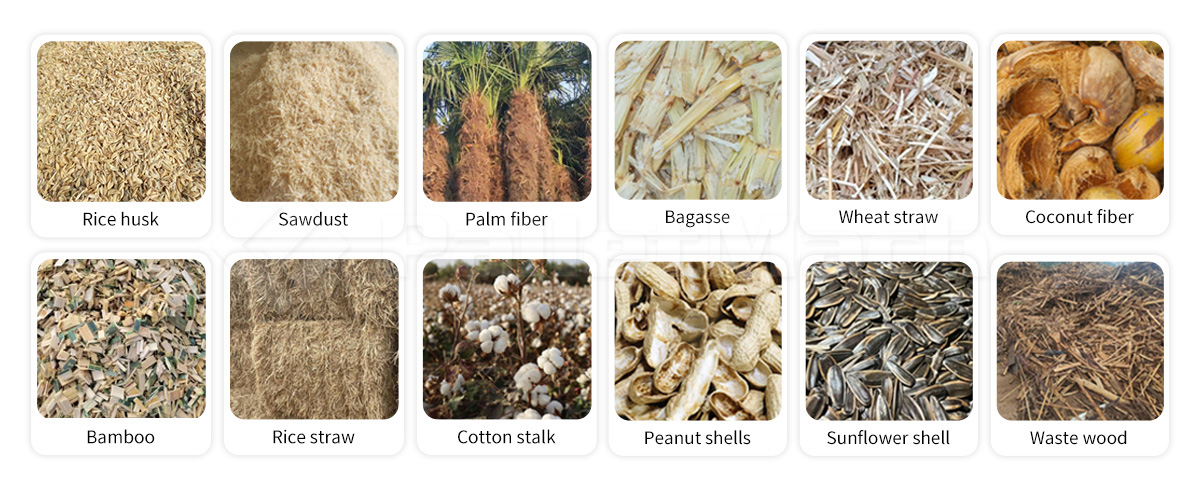 Molded wood pallets recycled raw material