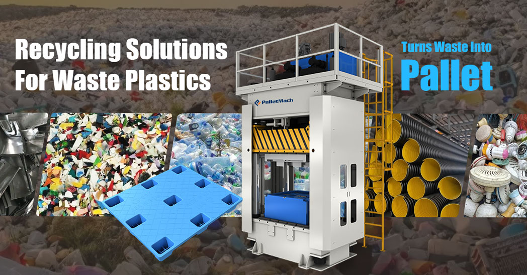 plastic-Pallet-press-machine